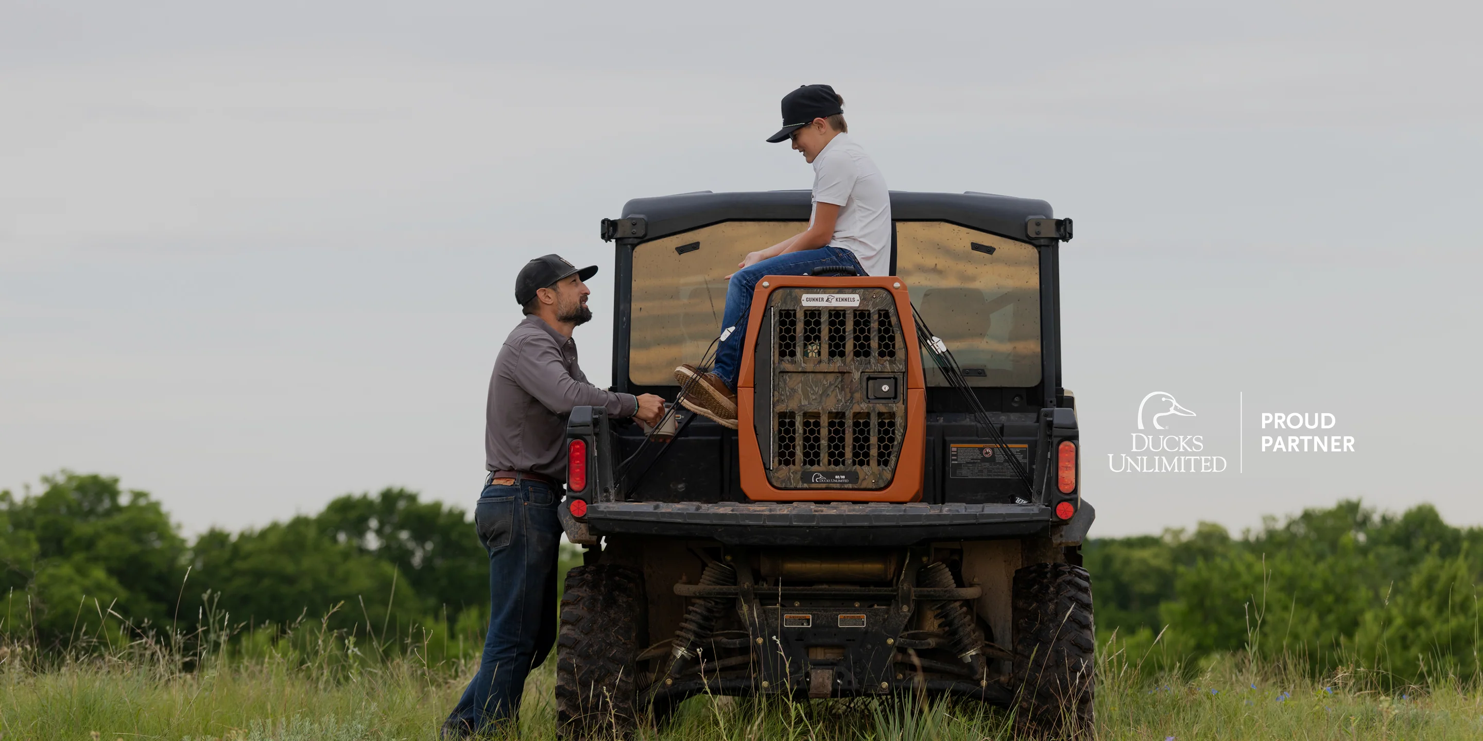 Built For The Toughest Journeys